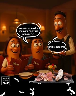 🥓 Protože kde není maso, tam není radost. 📦 Pořádná dávka uzené pravdy tady: pravaklobasa.cz ________ E-shop na kterém se...