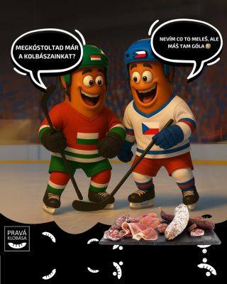 Letos k nám zavítala návštěva z Maďarska 🇭🇺 Přivezli PRAVÉ SALÁMY PICK ❤️ Tak pokud chceš lepší cenu, zadej slevový kód:...